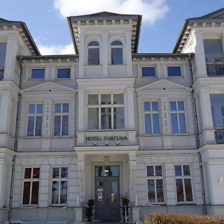 Hotel Fortuna Heringsdorf Zewnętrze zdjęcie
