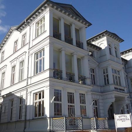 Hotel Fortuna Heringsdorf Zewnętrze zdjęcie