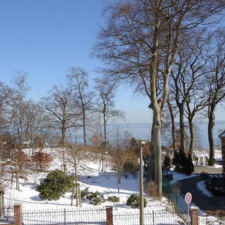 Hotel Fortuna Heringsdorf Zewnętrze zdjęcie
