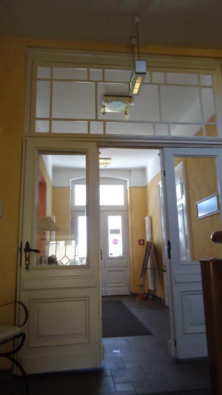 Hotel Fortuna Heringsdorf Zewnętrze zdjęcie