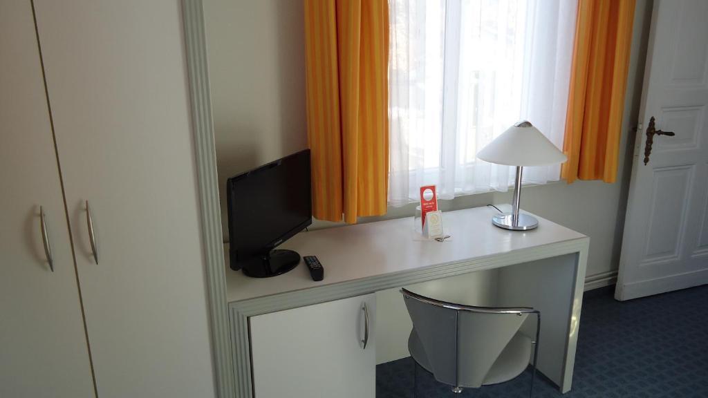 Hotel Fortuna Heringsdorf Zewnętrze zdjęcie