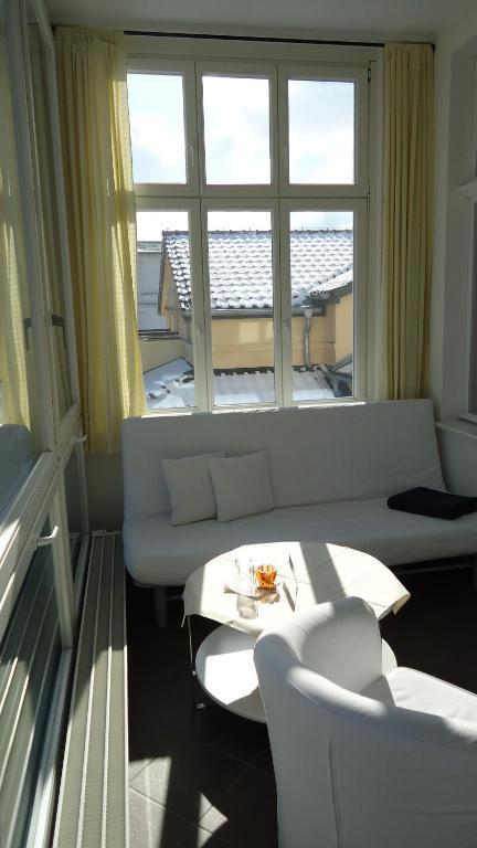 Hotel Fortuna Heringsdorf Zewnętrze zdjęcie