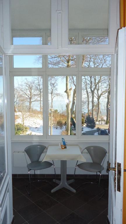 Hotel Fortuna Heringsdorf Zewnętrze zdjęcie