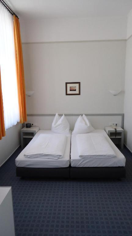 Hotel Fortuna Heringsdorf Zewnętrze zdjęcie