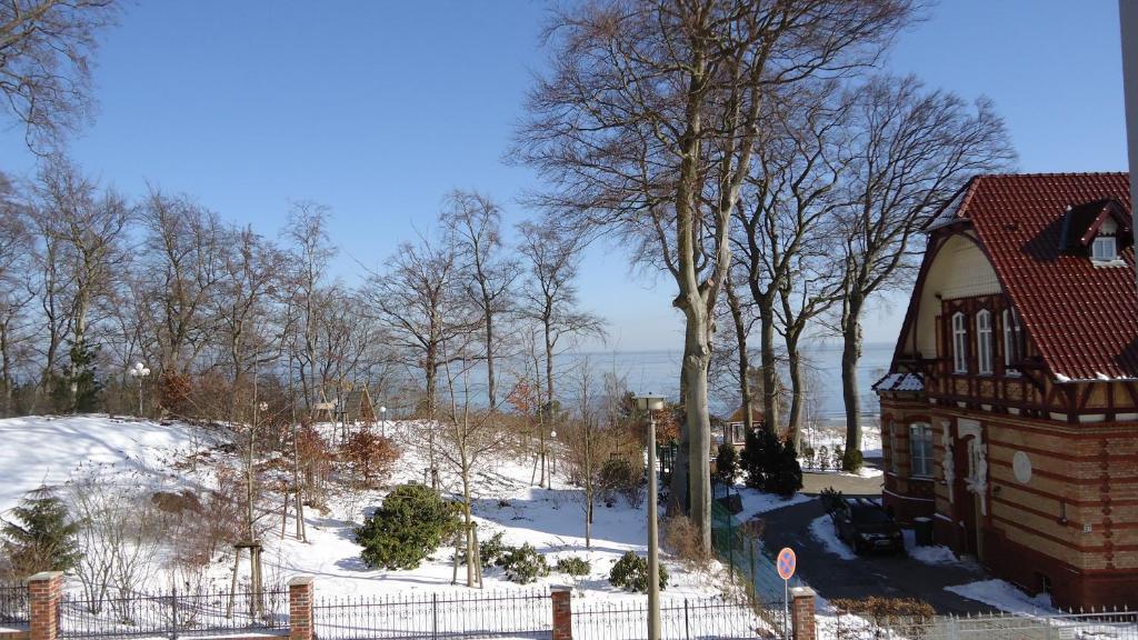 Hotel Fortuna Heringsdorf Zewnętrze zdjęcie