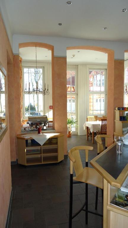 Hotel Fortuna Heringsdorf Zewnętrze zdjęcie