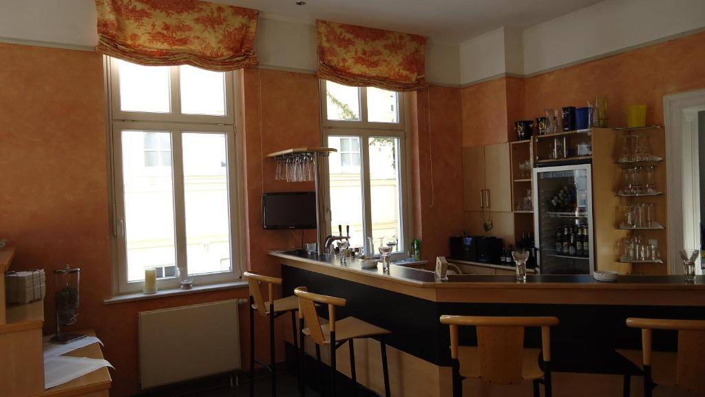 Hotel Fortuna Heringsdorf Zewnętrze zdjęcie