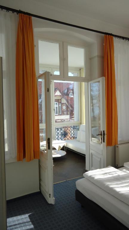 Hotel Fortuna Heringsdorf Pokój zdjęcie